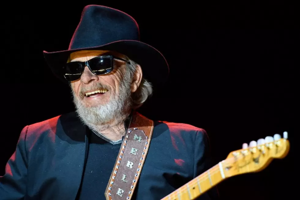 Country Music Legend Merle Haggard Dies at 79