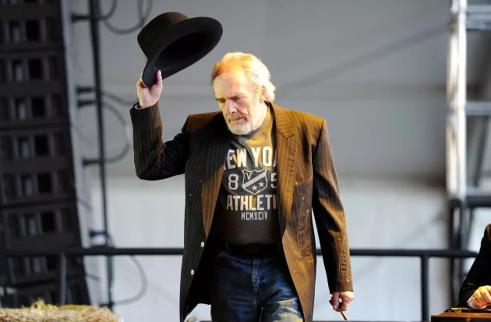 Stars React to the Passing of Merle Haggard