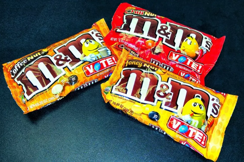 Munch & Muse: The Great M&M Taste Test