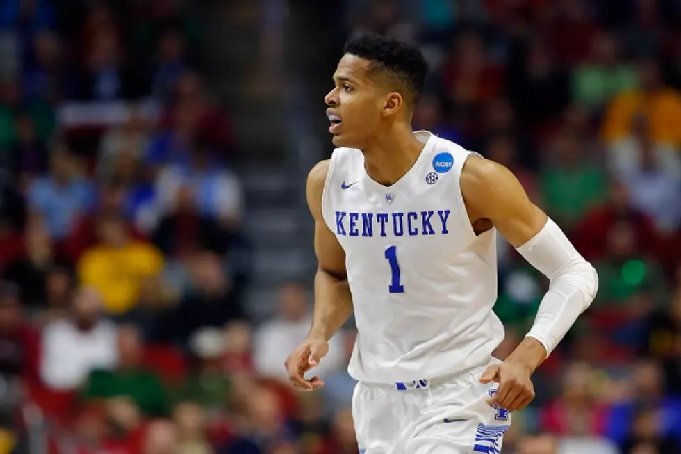 UK&#8217;s Skal Labissiere to Join Jamal Murray in NBA Draft
