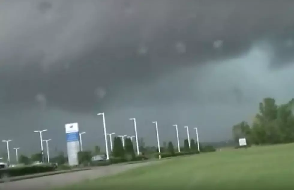 Two Awesome Videos of Owensboro&#8217;s Huge April 27th Storm [VIDEO]