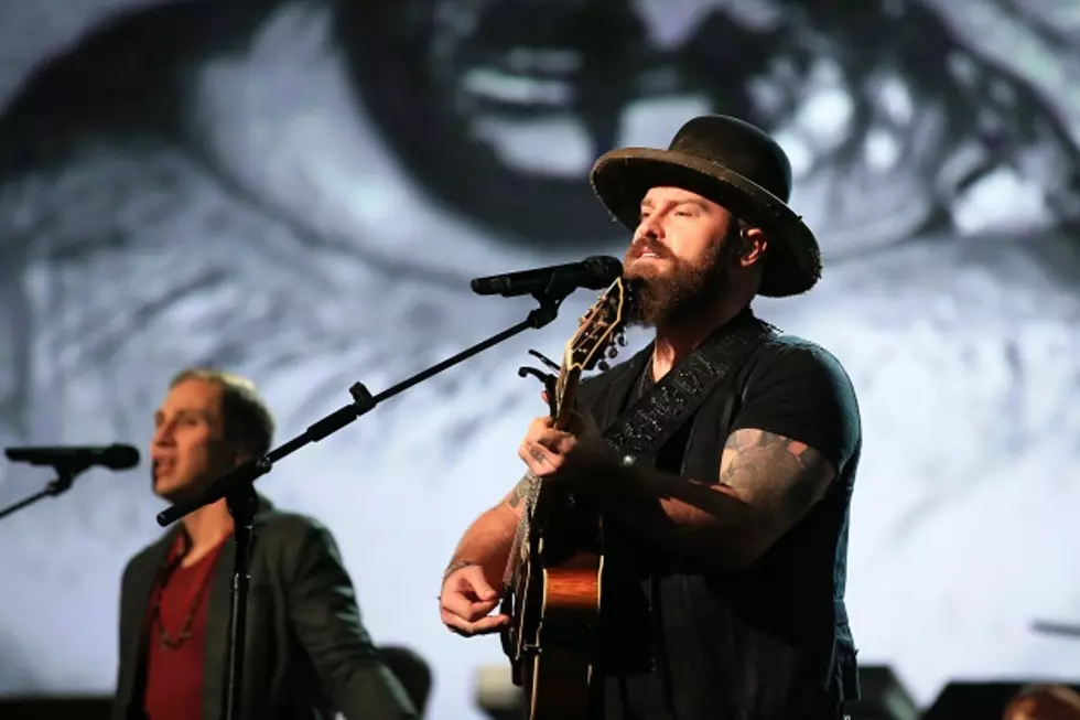 Zac Brown Releases Statement After Reports of Drug Bust Cover-Up