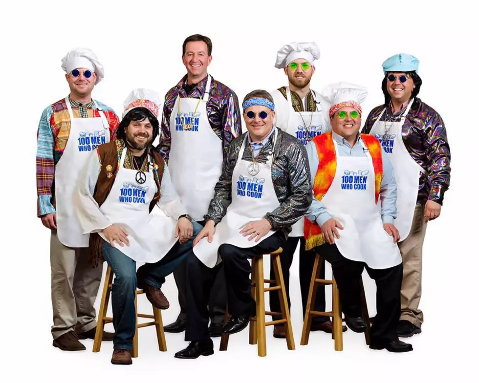 Owensboro’s 100 Men Who Cook Event
