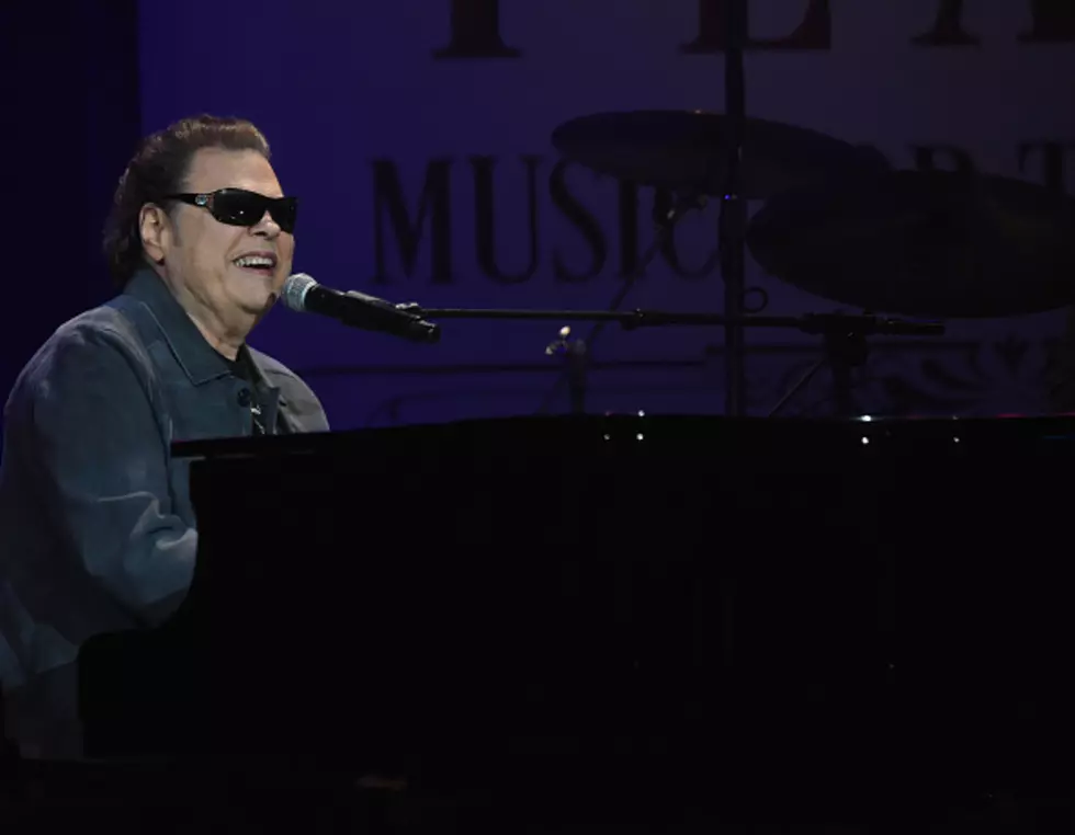 Ronnie Milsap To Perform At Victory Theatre