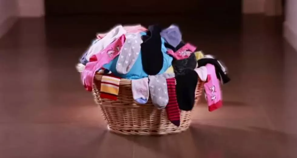 It&#8217;s National Lost Sock Memorial Day [Video]