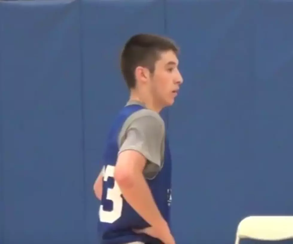 Ohio Co. High School Junior Guard Connor Wilson Invited To Play For KY Jr. All-Stars [VIDEO]