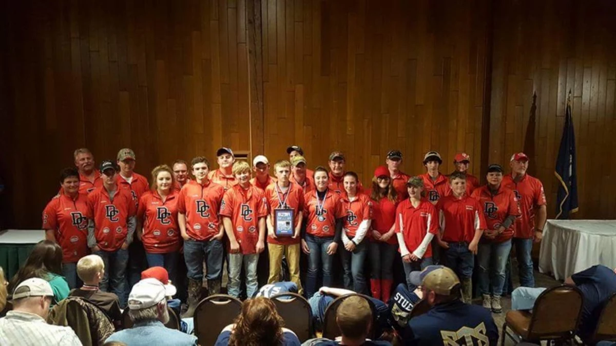 Daviess Co. High School Archery Finishes 2nd In State, Heading To Nationals
