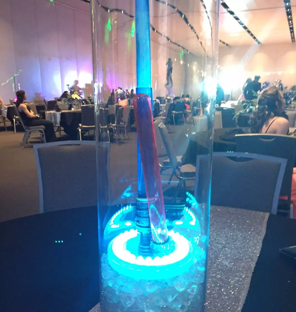 Ohio Co. High School Holds &#8216;Star Wars&#8217; Themed Prom [PHOTOS]