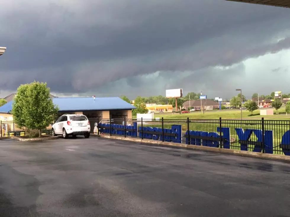 See the May 10th Owensboro Storm Pics Here!