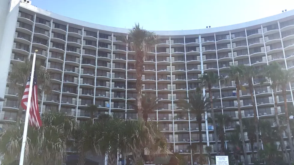 The Holiday Inn Resort at Panama City Beach – The Outdoor Tour