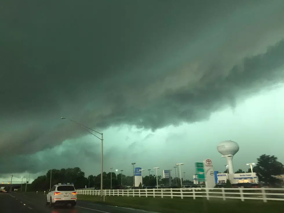 Story From a Storm Chaser [PHOTOS]