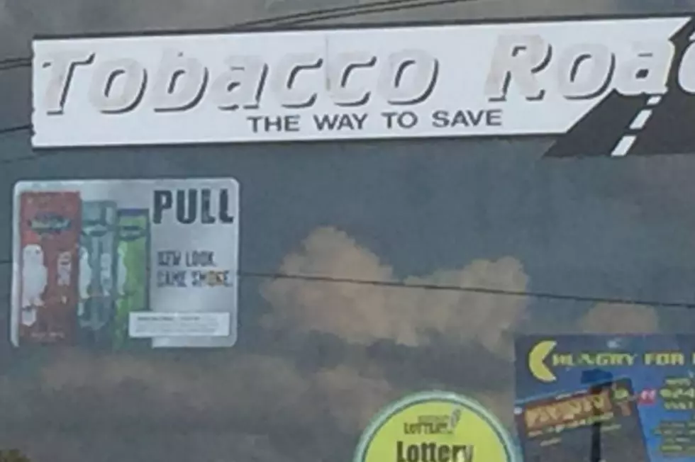 Tobacco Road in Owensboro Refuses “Sweaty” Money [Photo]