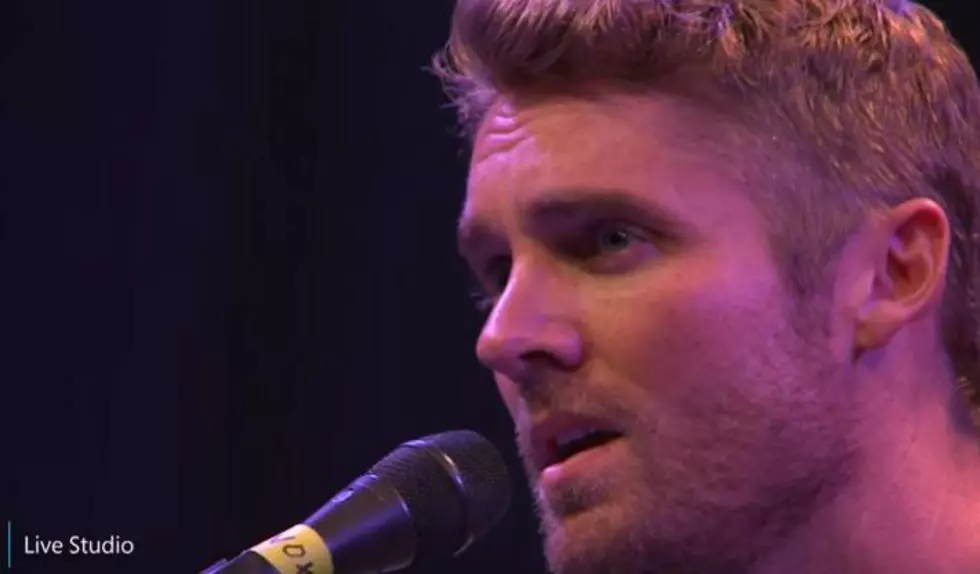 Brett Young&#8217;s You Ain&#8217;t Here to Kiss Me: The Best Song I Heard at CMA Music Fest [Video]