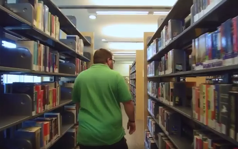 HUMAN LIBRARY AT DCPL 