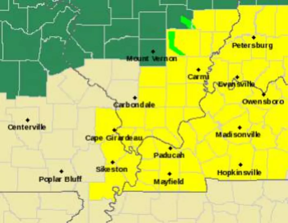 The National Weather Service Has Issued a Tornado Watch [Forecast]