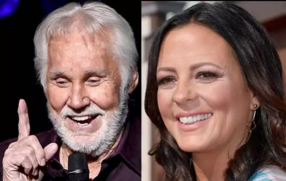 Sara Evans &#038; Kenny Rogers Headed for French Lick Resort [Video]