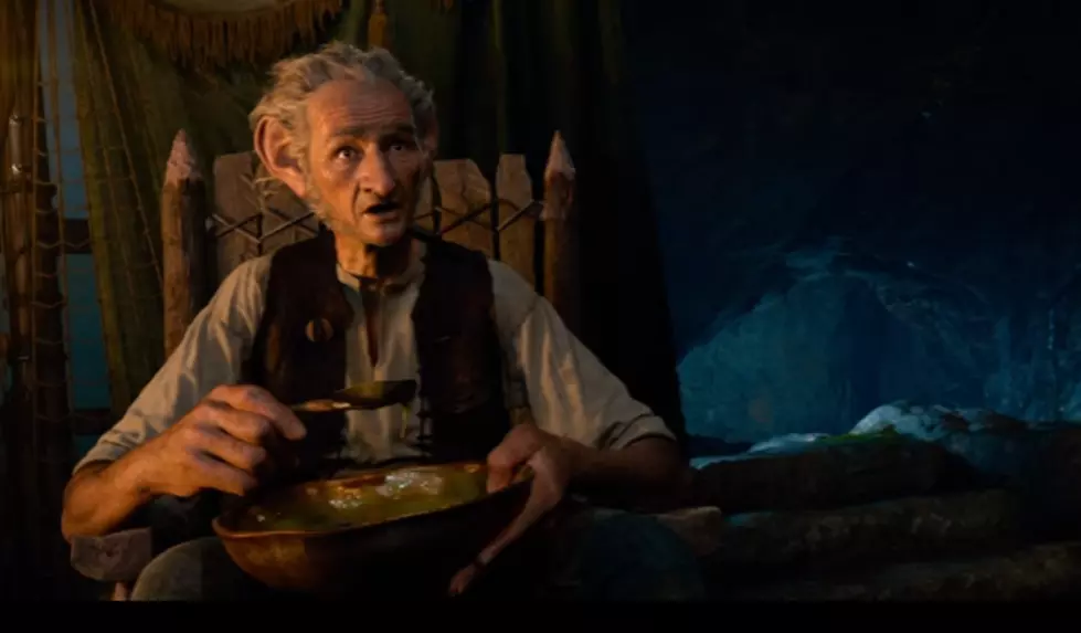 Movie Review: &#8216;The BFG&#8217; [VIDEO]