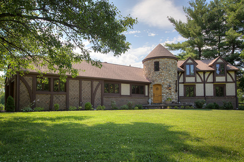 This Castle-Like Home is in the Tri-State! [PHOTOS]