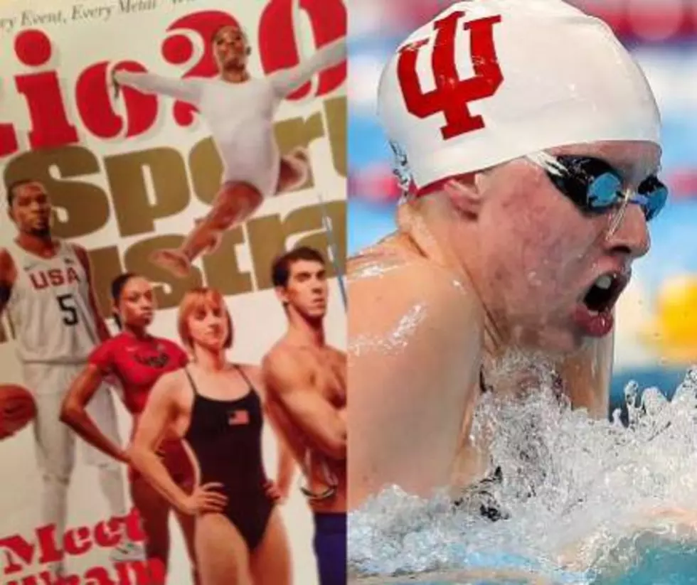 Sports Illustrated Picks Evansville’s Lilly King to Win Olympic Gold in Rio