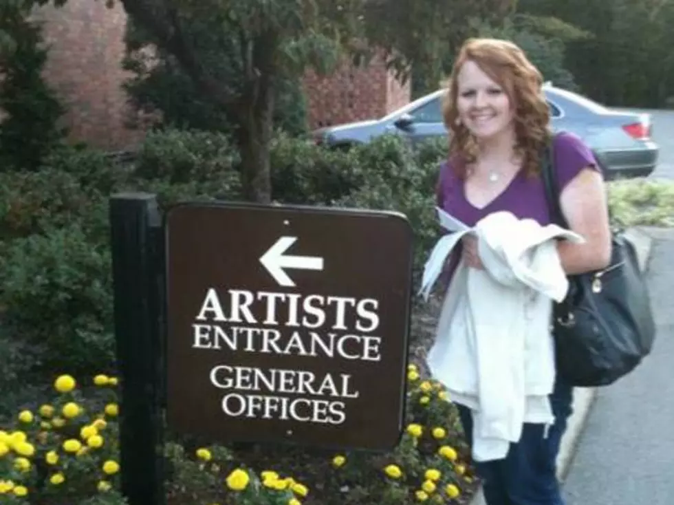 Former WBKR Intern Lands Job at Grand Ole Opry