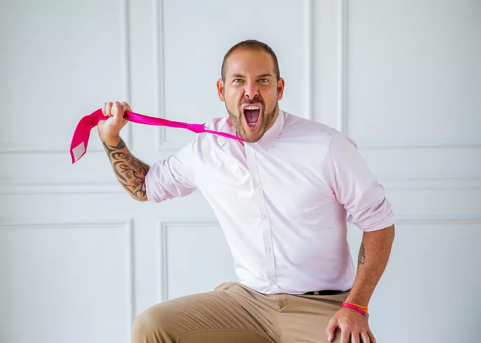 American Cancer Society Launches Real Men Wear Pink Campaign [Photos]