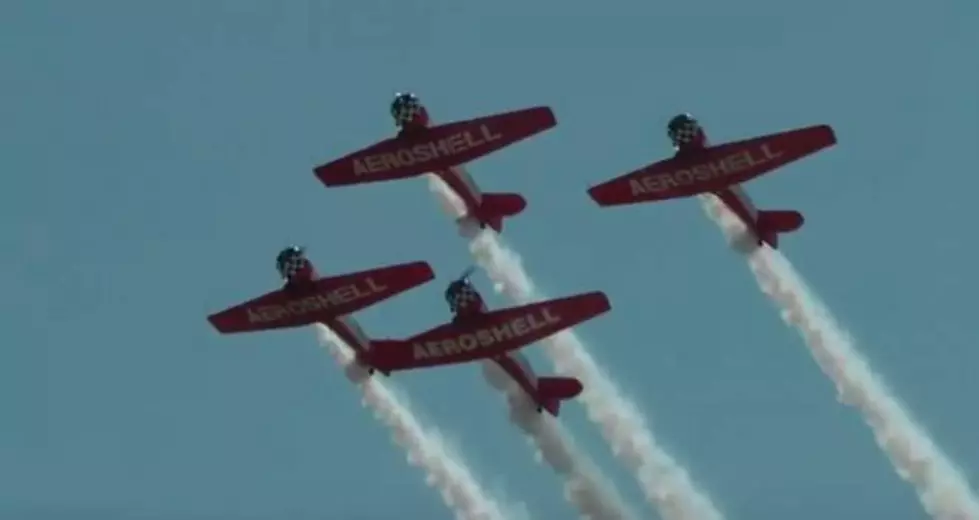 Sneak Preview of the Planes Appearing at the 2016 Owensboro Air Show [Video]