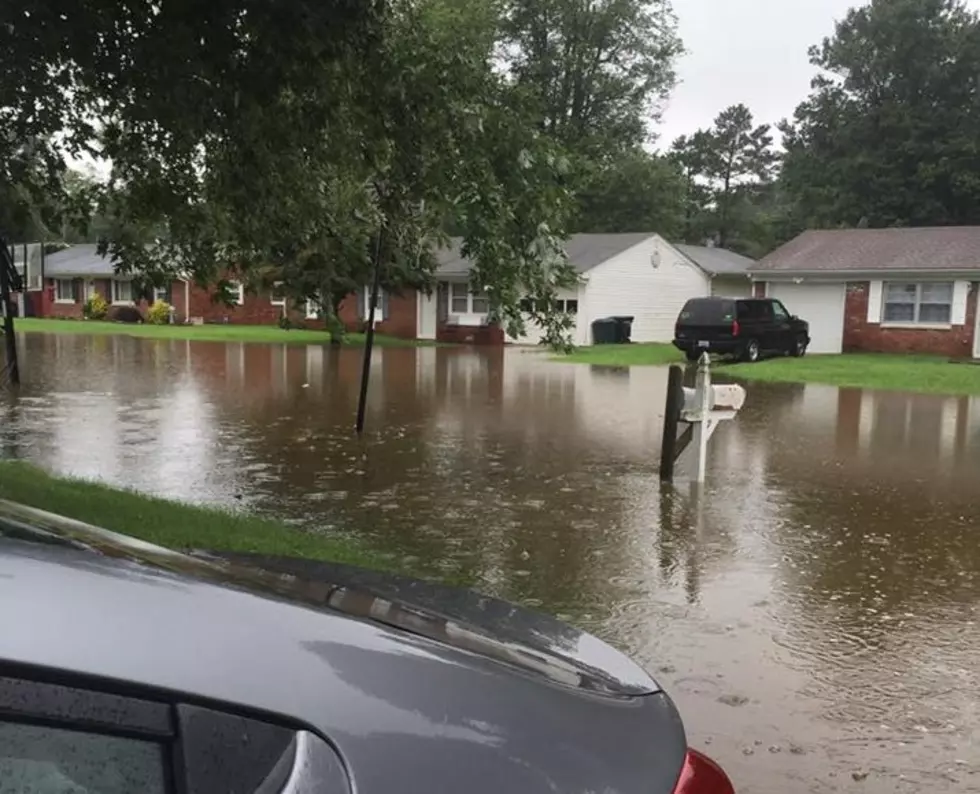 Owensboro Flooding Causing Some Residents to Be Trapped in their Homes