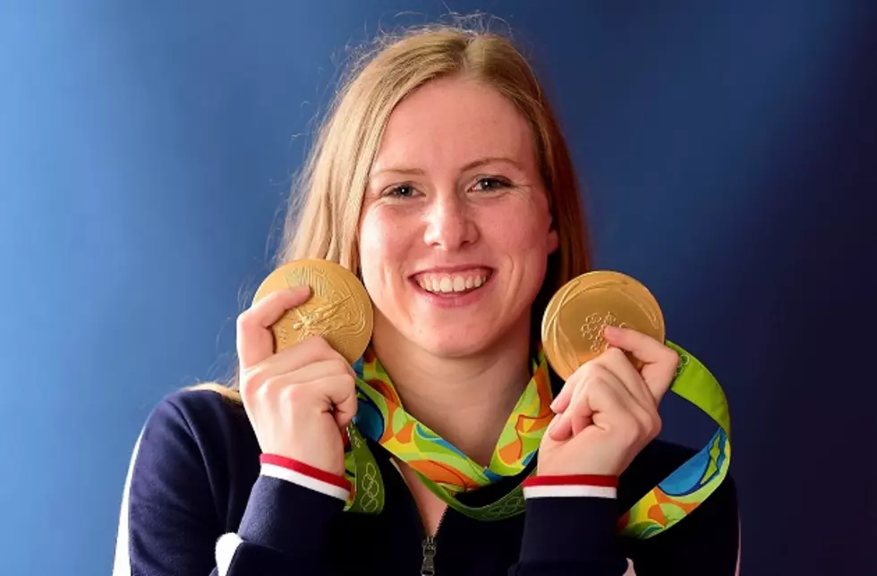 Olympic Gold Medalist, Evansville Native Lilly King to Appear at Otters Game