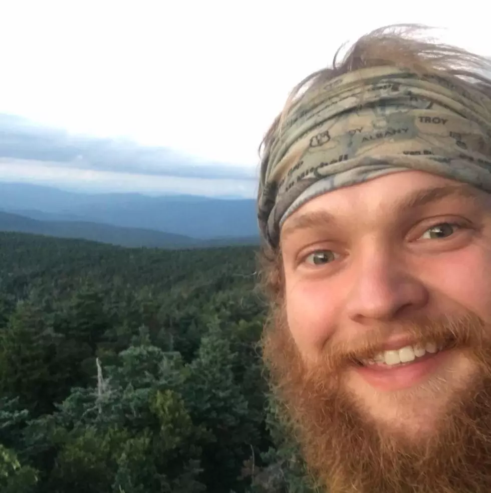 Owensboro Man Completes Hike from Georgia to Maine [Photos]