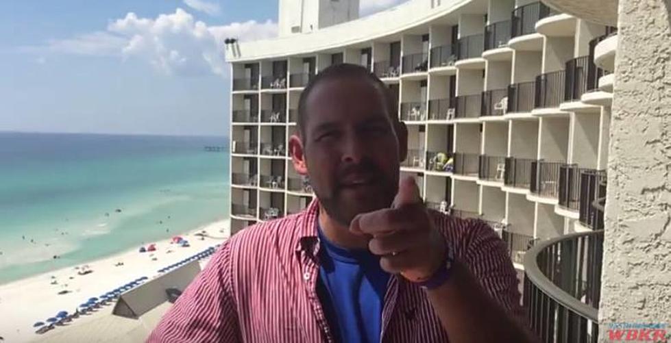 Tour a State Room at Holiday Inn Resort Panama City Beach [Video]