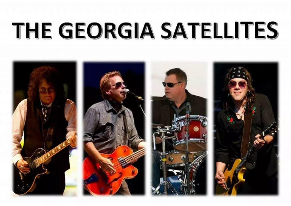 Georgia Satellites at Gregory Lake ATV Park [VIDEO]