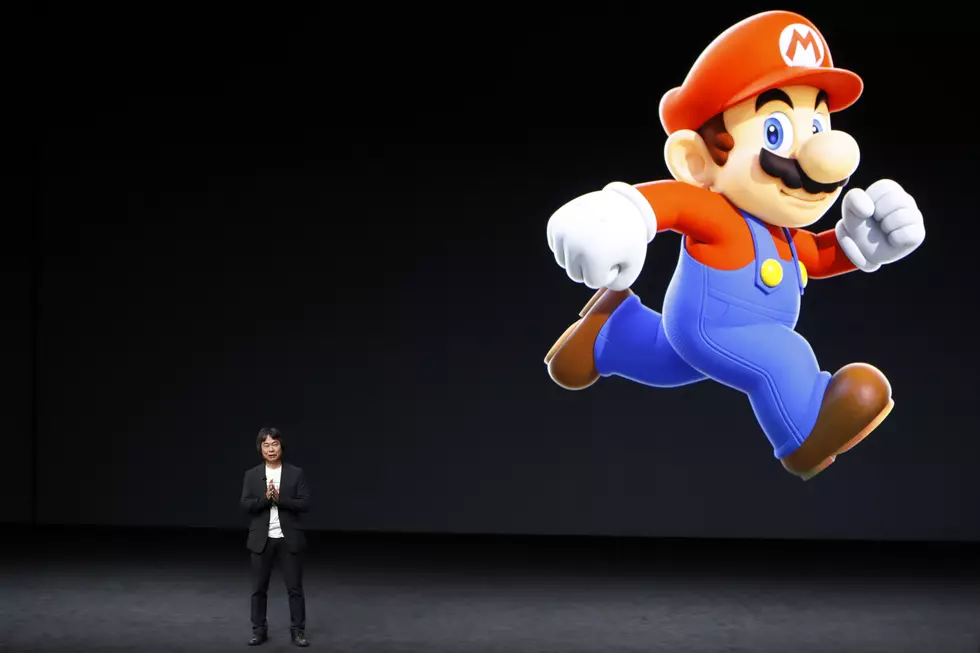 Super Mario Coming Soon To Your iPhone and iPad [VIDEO]