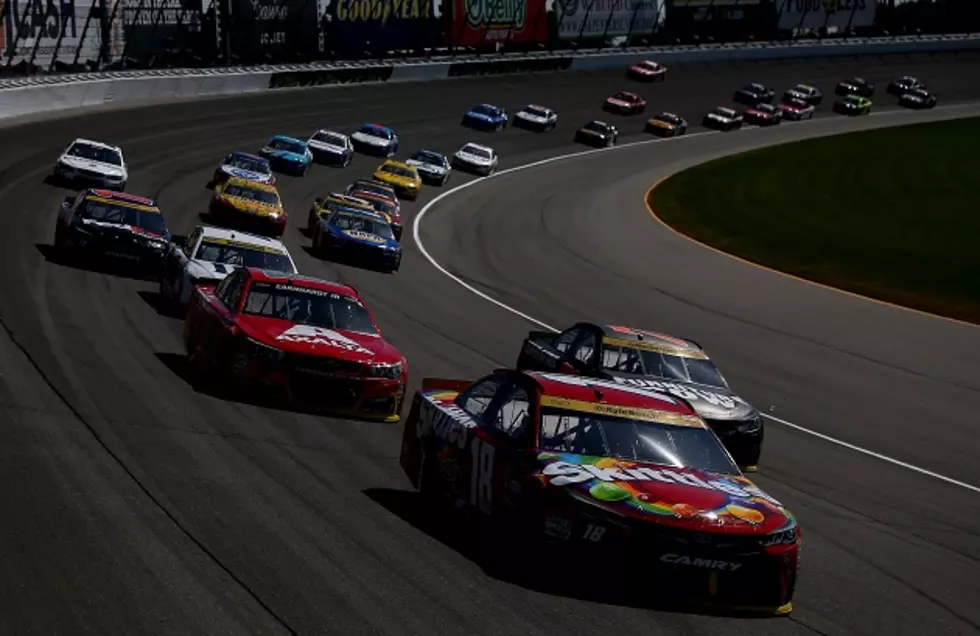 NASCAR Hit with $500 Million Racial Discrimination Lawsuit