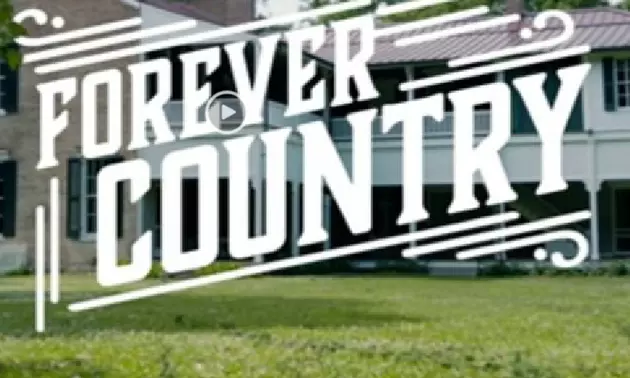 The World Premiere of the &#8216;Forever Country&#8217; Video [VIDEO]
