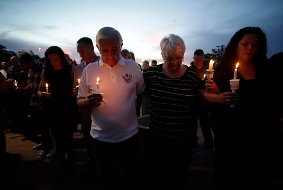 Oasis Hosts &#8220;REMEMBER MY NAME&#8221; Candlelight Vigil