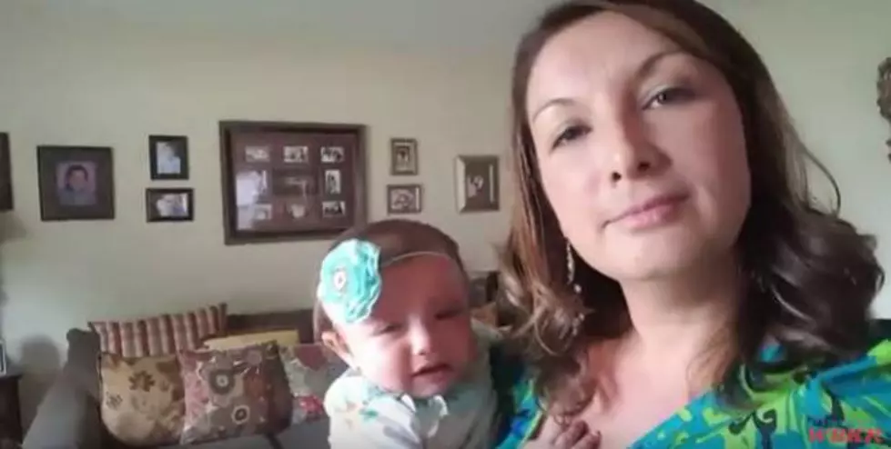Why It&#8217;s Potentially Great To Have A Stubborn, Screaming Child [VIDEO]
