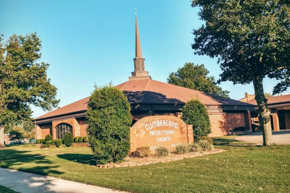 Check Out Cumberland Presbyterian’s Hilarious New Church Sign [PHOTO]