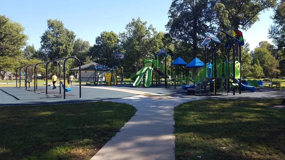 Legion Park Playground