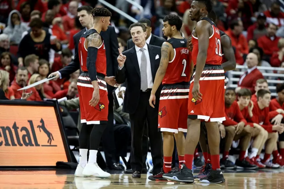 Louisville Basketball Schedule–Including Two Tri-State Teams–Is a Tough One