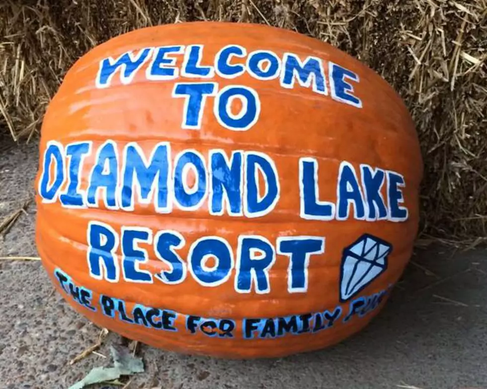 Diamond Lake Hosting Boo Fest 2016
