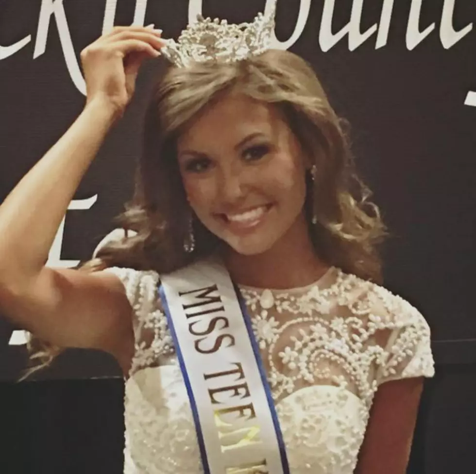 Shealyn Mason From Owensboro Wins Miss Teen Kentucky State Fair[PHOTOS]