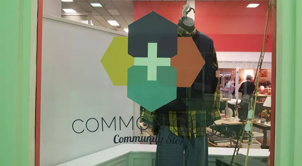 Common Good Community Store Hosting Summer Deals & Blessing Families [VIDEO]