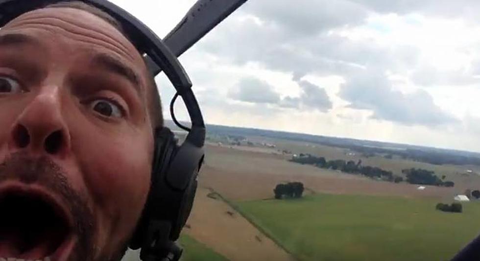 Chad and Angel Ride with Team Aeroshell for Owensboro Air Show [Video]