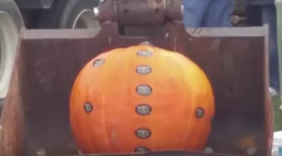 The WBKR/Halloween Havoc Great Pumpkin Smash Returns [Video]