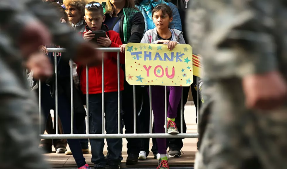 Veterans Day Parade 