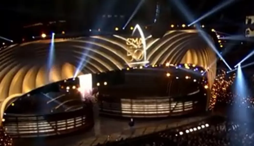 50th Annual CMA Awards: The Performances [VIDEO]