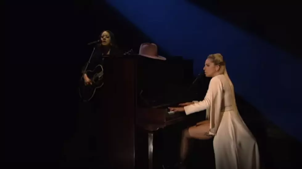 Lady Gaga Joined by Hillary Lindsey On &#8216;Saturday Night Live&#8217; [VIDEO]