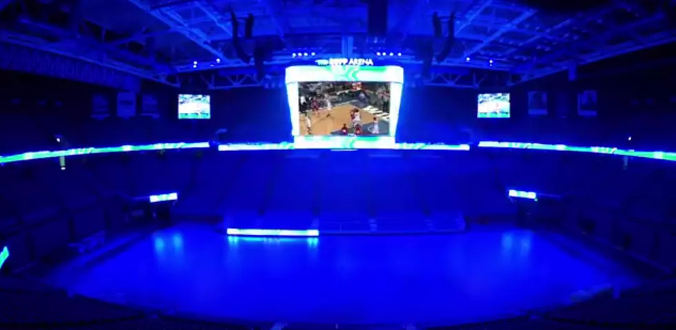 Rupp Arena Wants You To Name Their New Scoreboard [VIDEO]