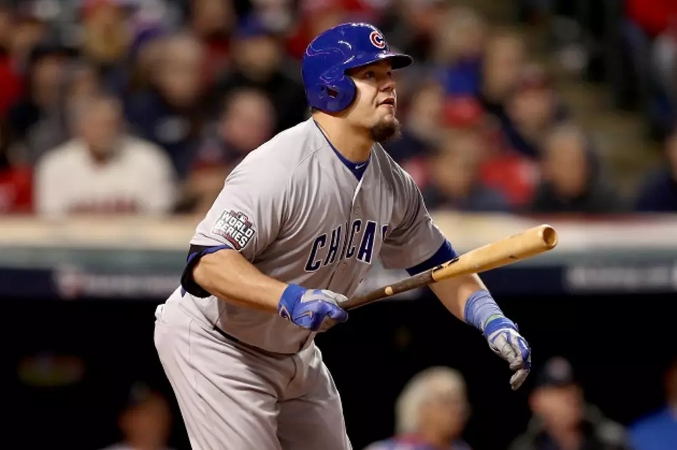 Why the Chicago Cubs’ Kyle Schwarber Is Coming to Owensboro