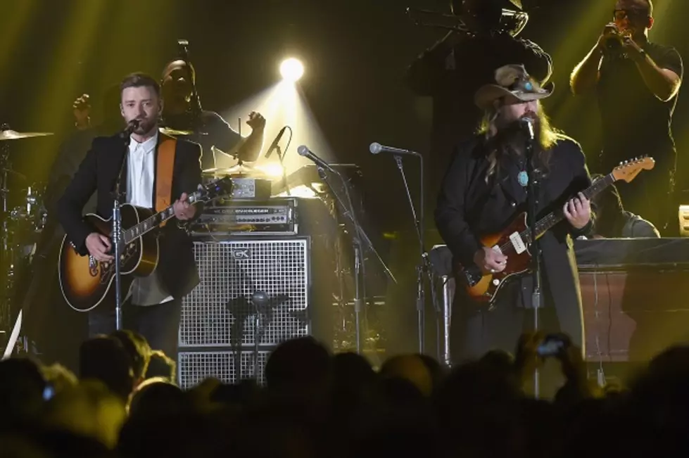 The Washington Post Quotes Me About Chris Stapleton [VIDEO]